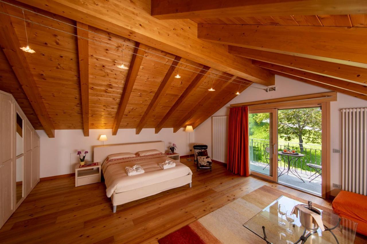 Albergo Edelweiss - Larespa Кродо Екстериор снимка