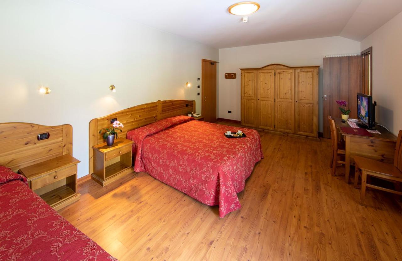 Albergo Edelweiss - Larespa Кродо Екстериор снимка