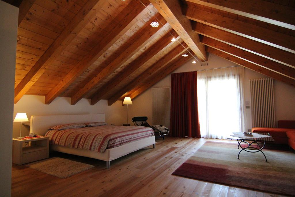 Albergo Edelweiss - Larespa Кродо Стая снимка
