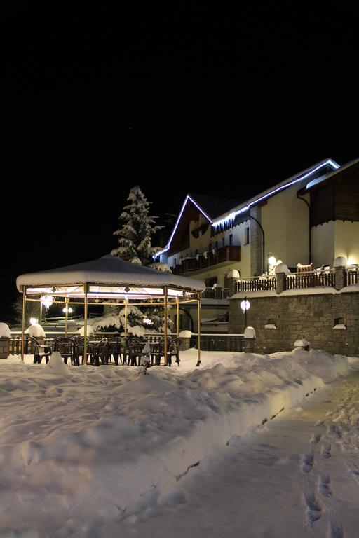 Albergo Edelweiss - Larespa Кродо Екстериор снимка